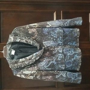 Alberto Makali Jacket